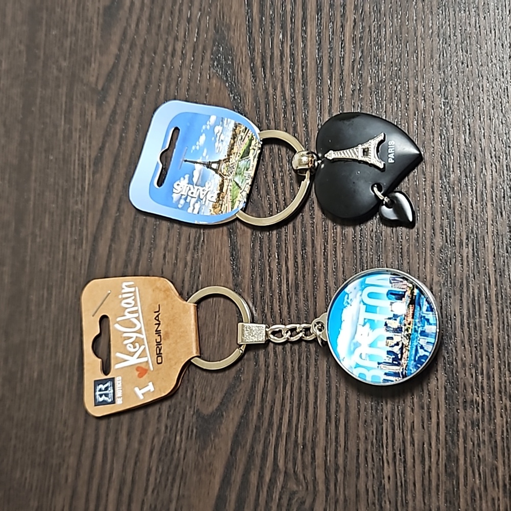 Keychain original - Picture 2 of 5